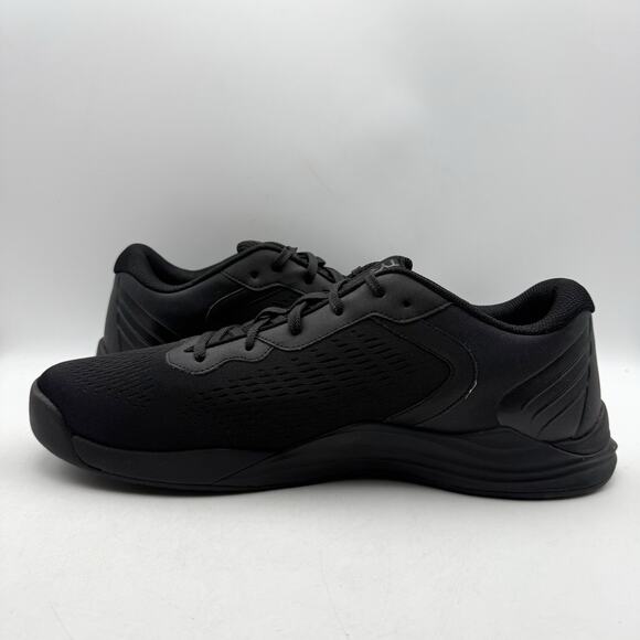 TYR CXT-1 Turf Trainer Sneakers Mens 14 Black Athletic Shoes NWOB main image 8